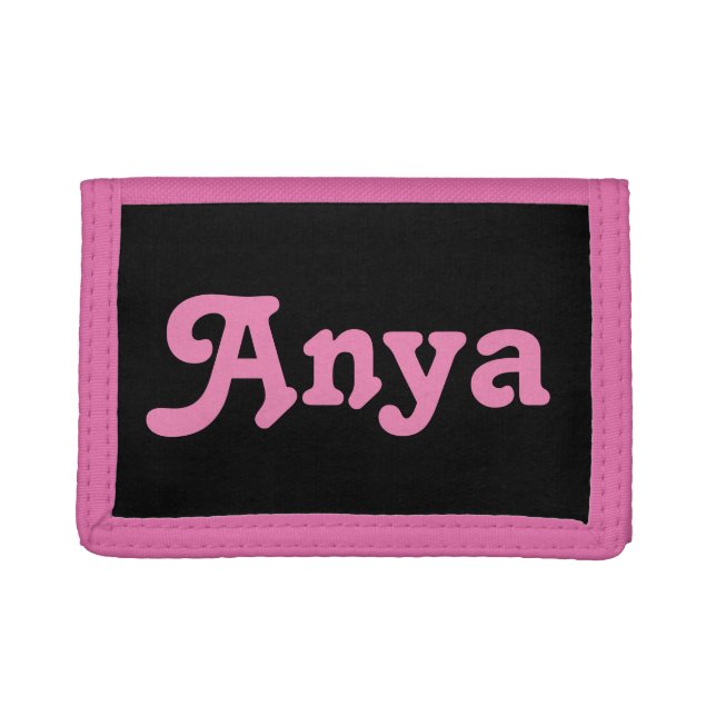 Wallet Anya (Front)