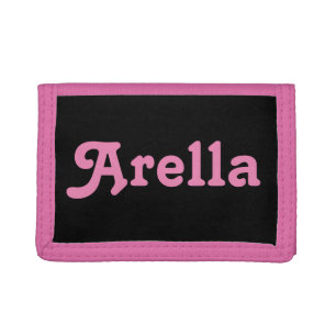 Wallet Arella