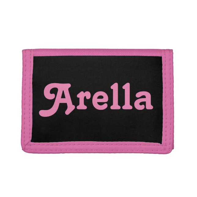 Wallet Arella (Front)