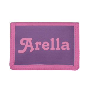 Wallet Arella