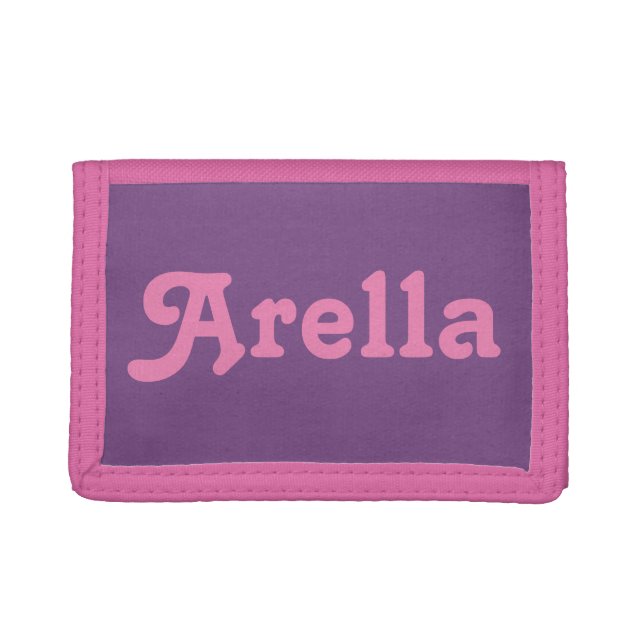 Wallet Arella (Front)