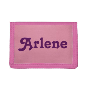 Wallet Arlene