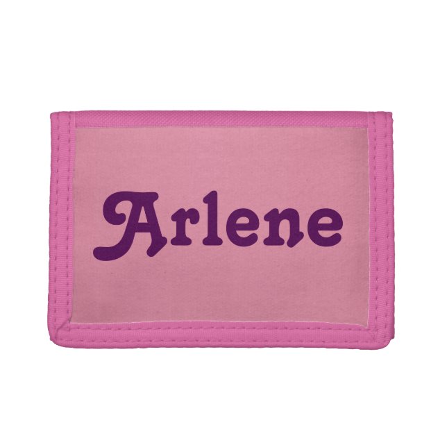 Wallet Arlene (Front)