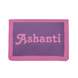 Wallet Ashanti