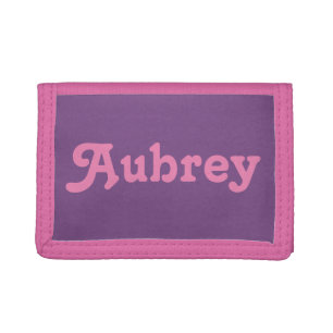 Wallet Aubrey