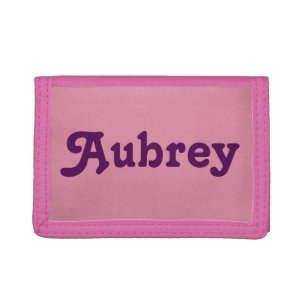 Wallet Aubrey