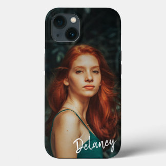 Wallet Autograph Photo iPhone 13 Case