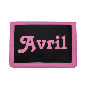 Wallet Avril