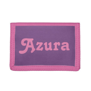 Wallet Azura