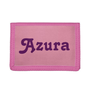 Wallet Azura