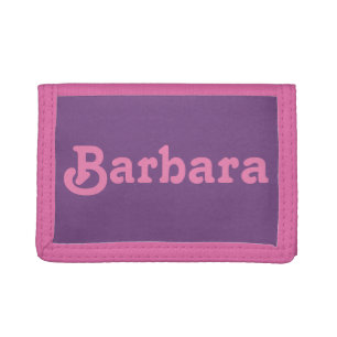 Wallet Barbara