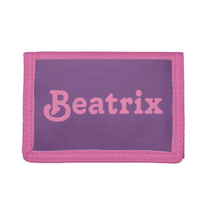 Wallet Beatrix
