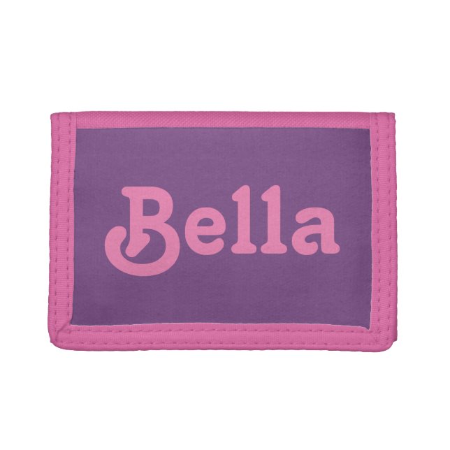 Wallet Bella (Front)
