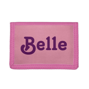 Wallet Belle