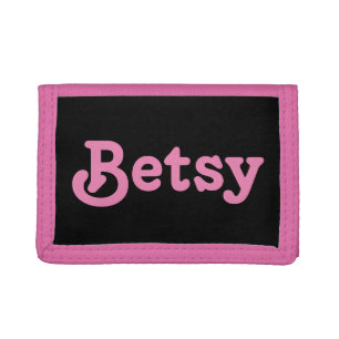 Wallet Betsy