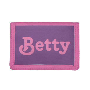 Wallet Betty