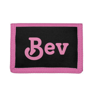 Wallet Bev