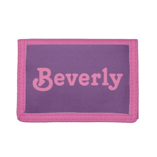 Wallet Beverly
