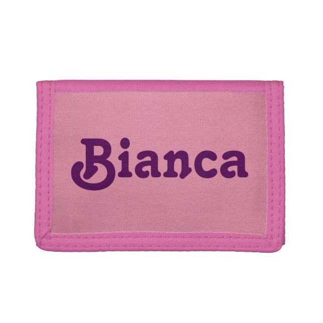 Wallet Bianca (Front)