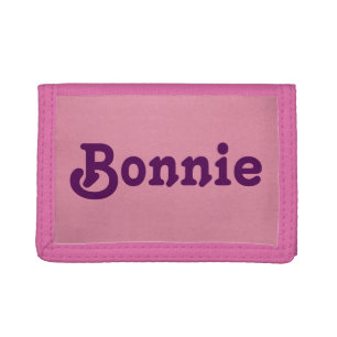 Wallet Bonnie
