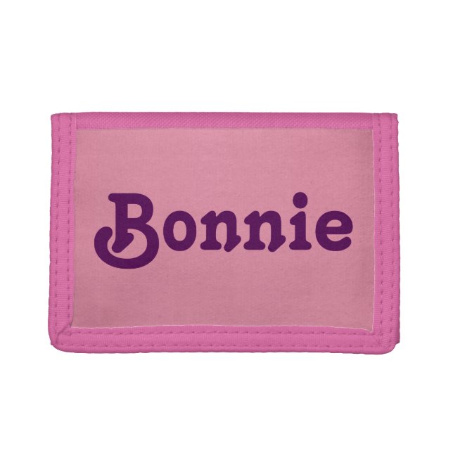 Wallet Bonnie (Front)