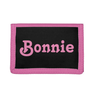 Wallet Bonnie
