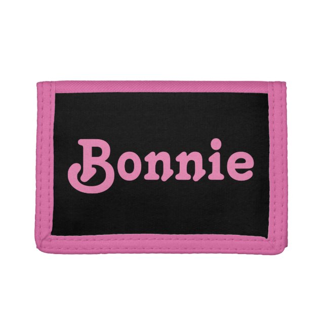 Wallet Bonnie (Front)