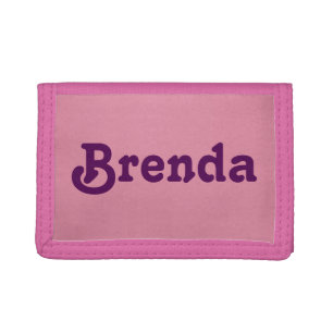 Wallet Brenda