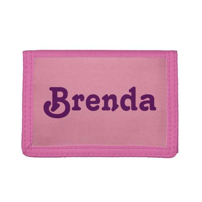 Wallet Brenda (Front)