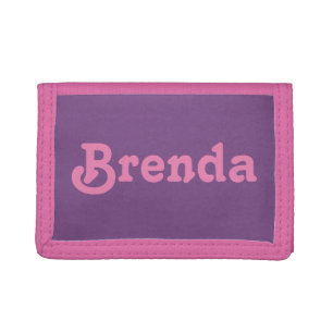 Wallet Brenda