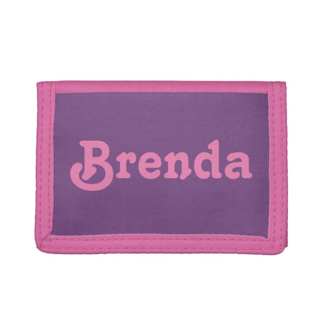Wallet Brenda (Front)