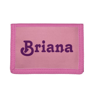 Wallet Briana