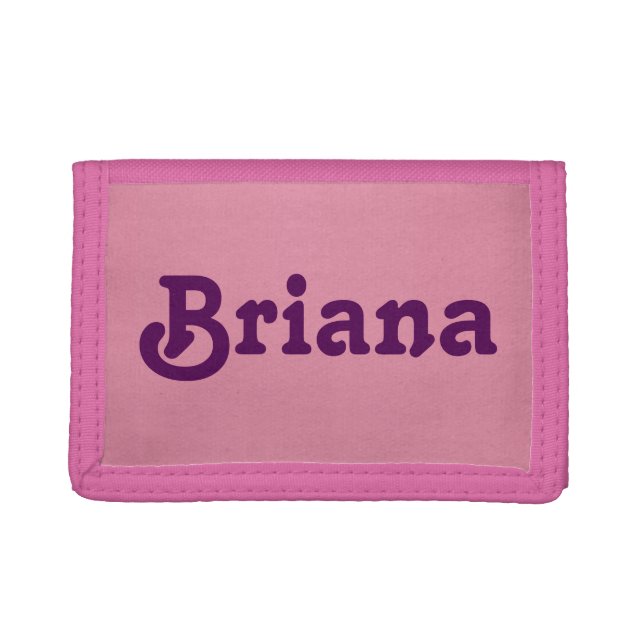 Wallet Briana (Front)