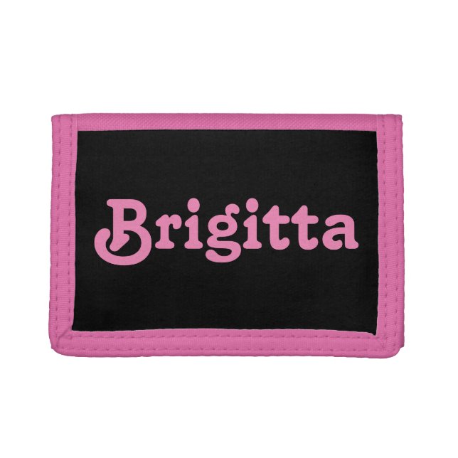Wallet Brigitta (Front)