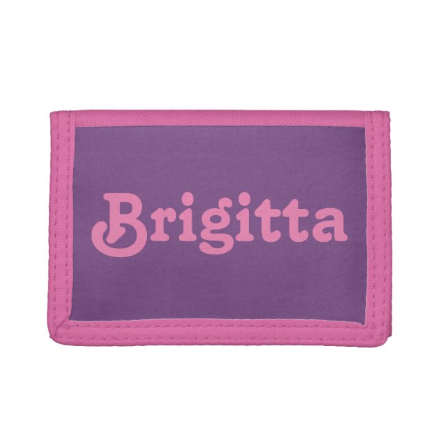 Wallet Brigitta (Front)
