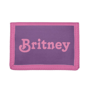Wallet Britney