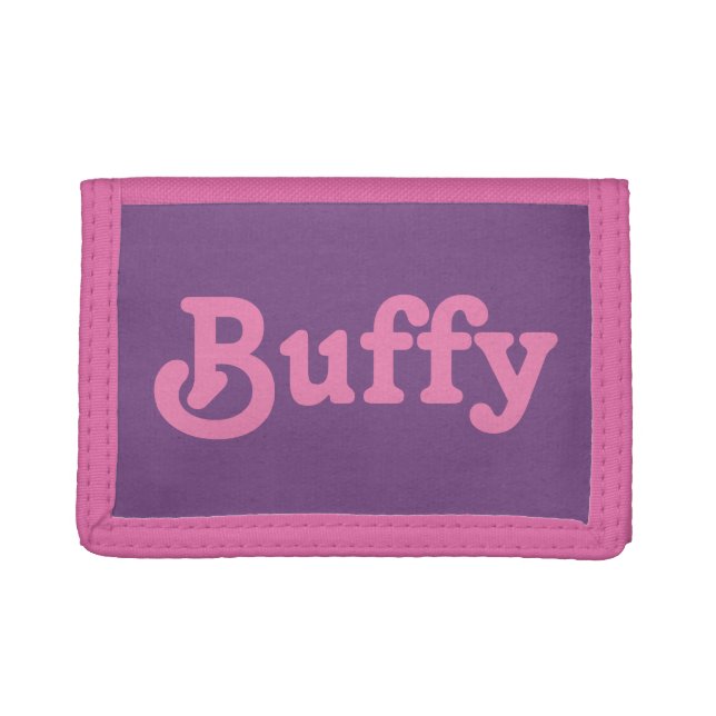 Wallet Buffy (Front)
