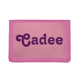 Wallet Cadee
