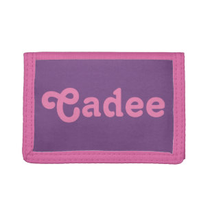 Wallet Cadee