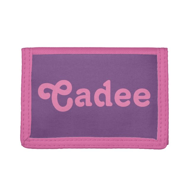 Wallet Cadee (Front)