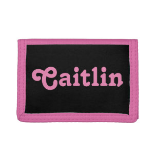 Wallet Caitlin