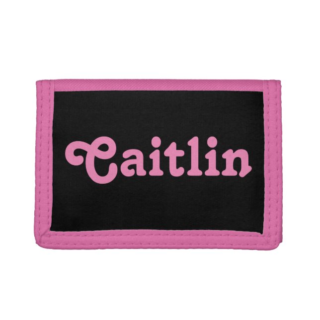 Wallet Caitlin (Front)