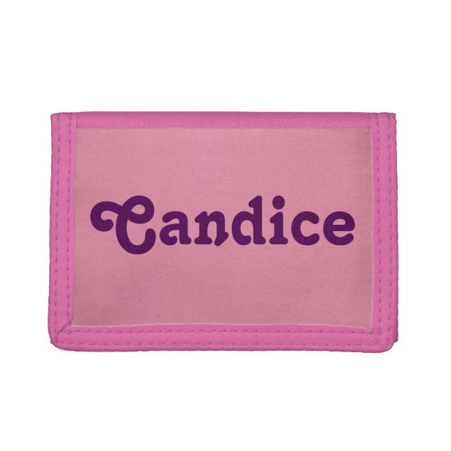 Wallet Candice (Front)