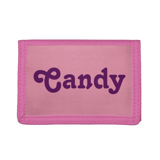 Wallet Candy (Front)