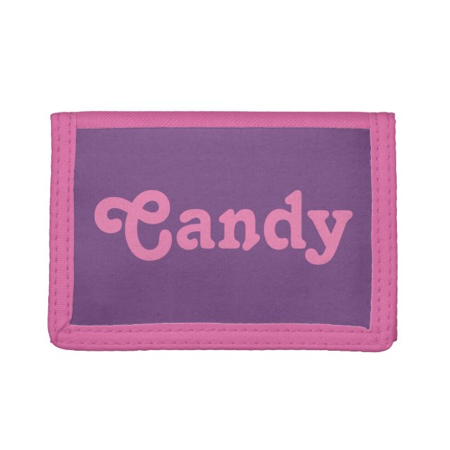 Wallet Candy (Front)