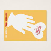 Wallet Card: Random Act of Kindness (RAK) Gift (Back)