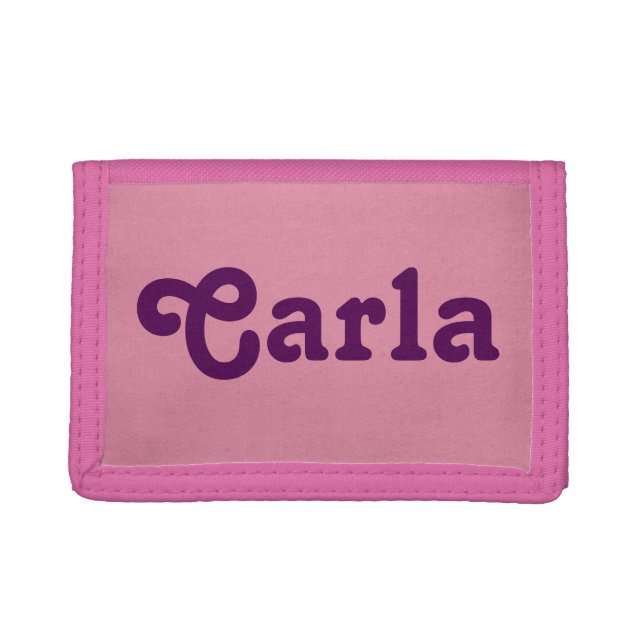 Wallet Carla (Front)