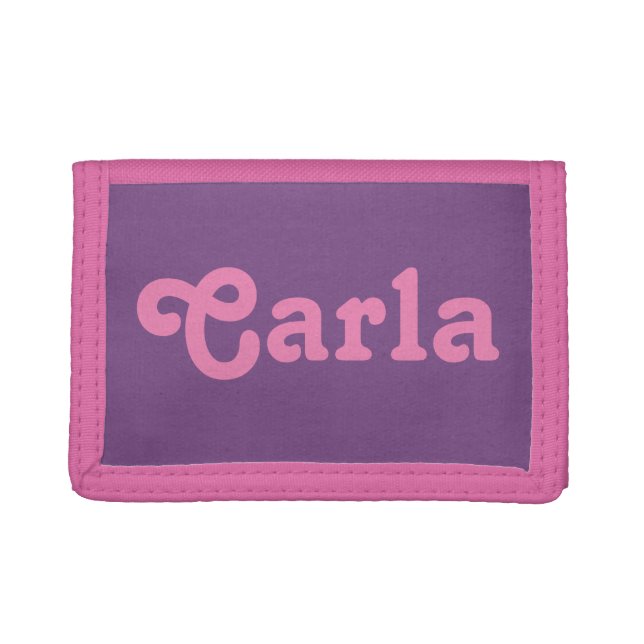 Wallet Carla (Front)