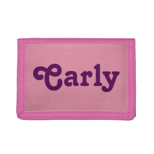 Wallet Carly