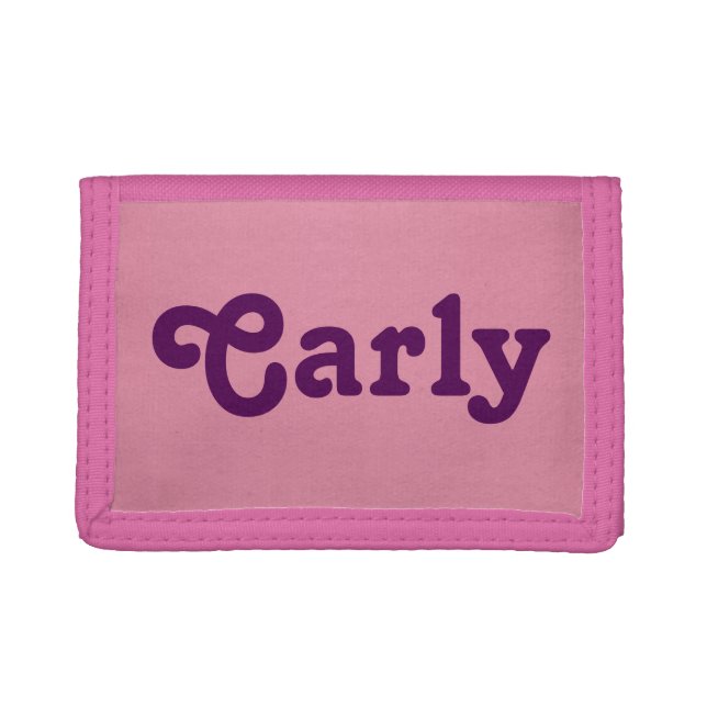 Wallet Carly (Front)